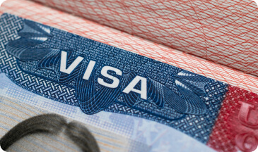 Visas de inmigrante