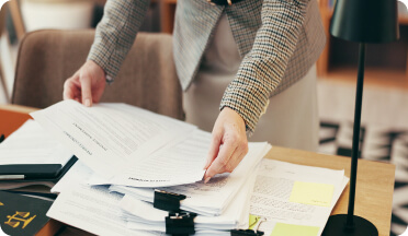 Revisión de casos antiguos en corte