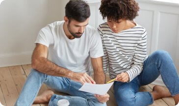 Casos de corte conectados con familia o USCIS