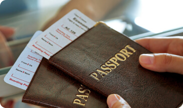 Visas de no inmigrante